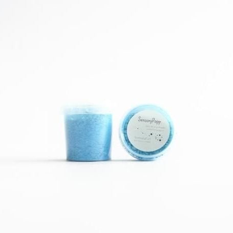 SensoryFun - SensoryFun - SensoryPopp knetterkorrels - blauw - Playlaan