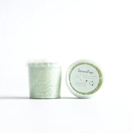 SensoryFun - SensoryFun - SensoryPopp knetterkorrels - groen - Playlaan