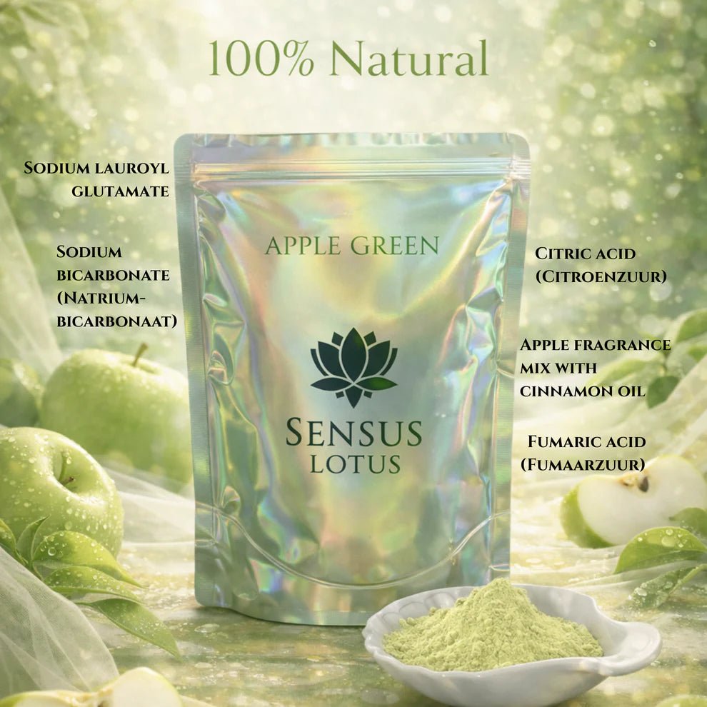 Sensus Lotus - Sensus Lotus - Apple green 30gr - Playlaan