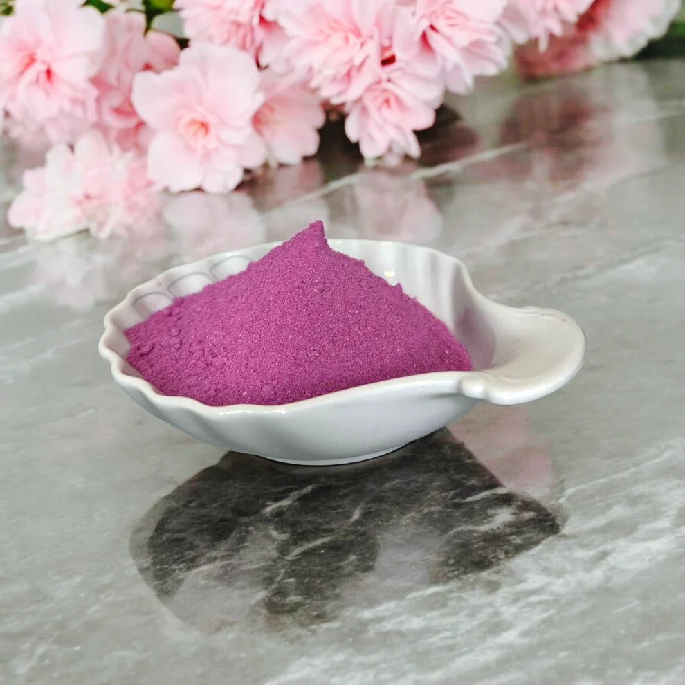Sensus Lotus - Sensus Lotus - Magische badpoeder - Sakura Pink 60g - Playlaan