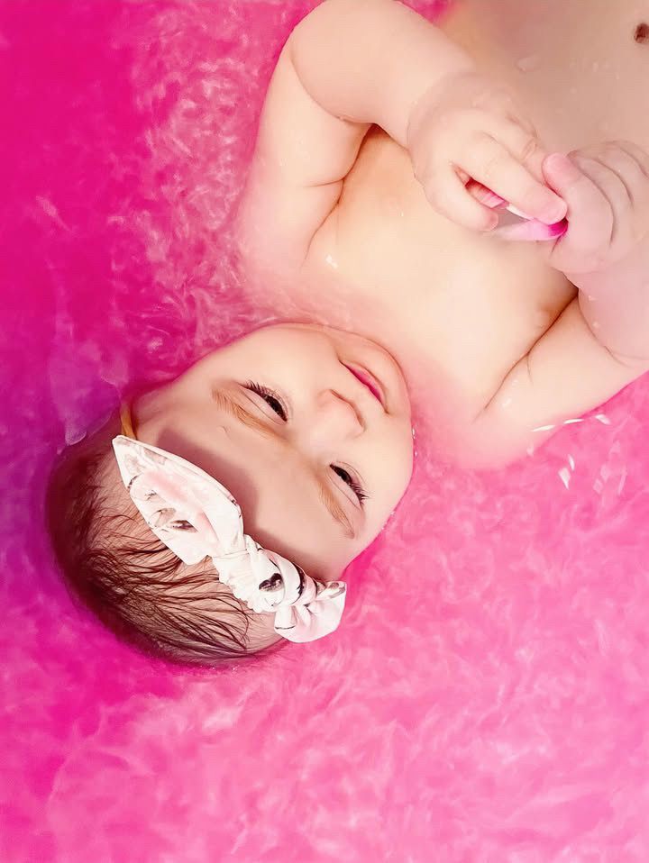 Sensus Lotus - Sensus Lotus - Magische badpoeder - Sakura Pink 60g - Playlaan
