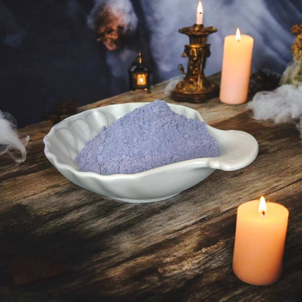 Sensus Lotus - Sensus Lotus - Magische badpoeder - Spooky Purple 60g - Playlaan