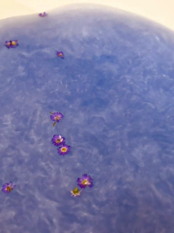 Sensus Lotus - Sensus Lotus - Magische badpoeder - Spooky Purple 60g - Playlaan