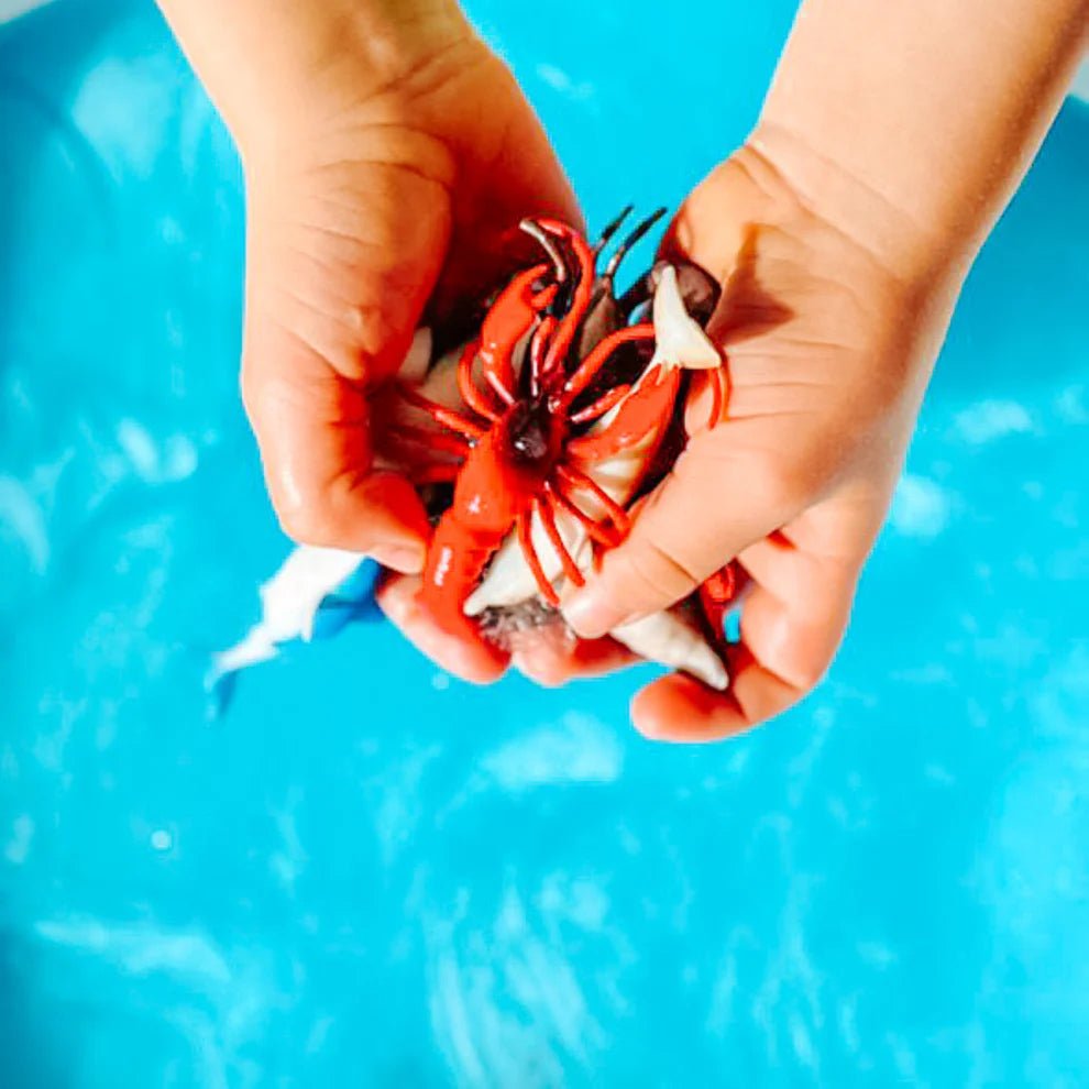 Sensus Lotus - Sensus Lotus - Ocean blue 30gr - Playlaan