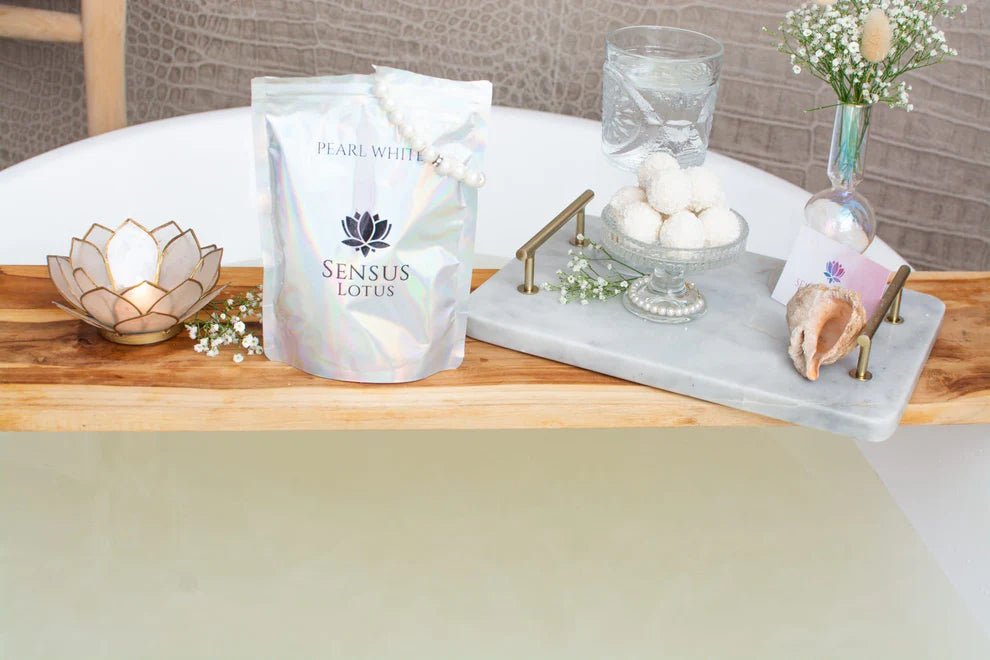 Sensus Lotus - Sensus Lotus - Pearl white 30gr - Playlaan