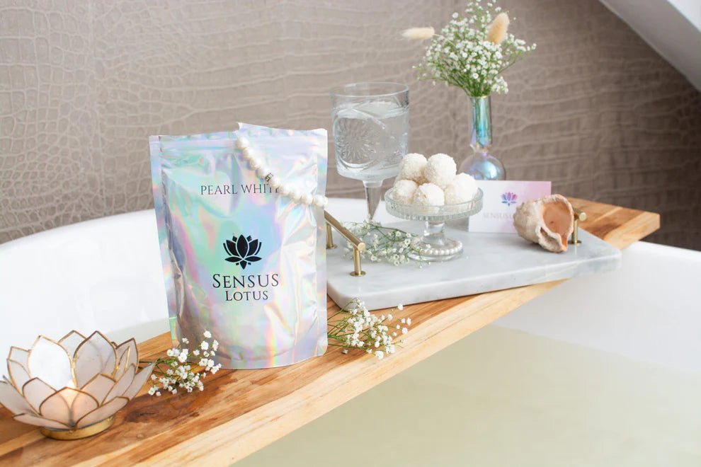 Sensus Lotus - Sensus Lotus - Pearl white 30gr - Playlaan