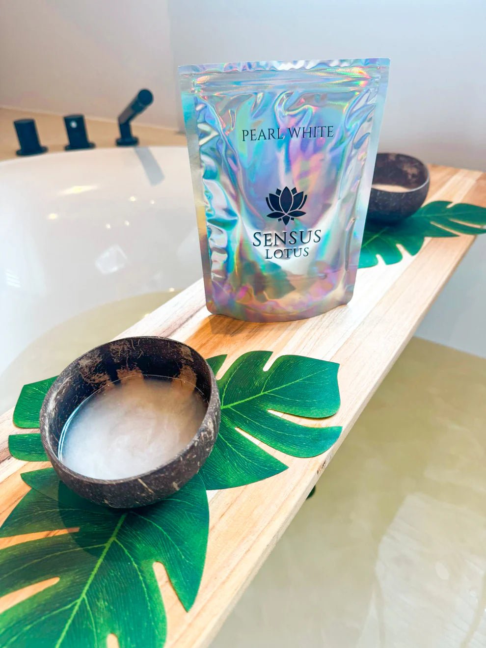 Sensus Lotus - Sensus Lotus - Pearl white 30gr - Playlaan