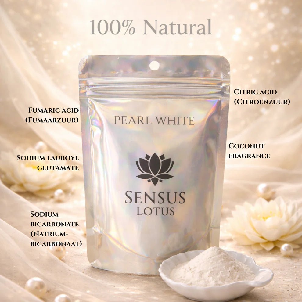 Sensus Lotus - Sensus Lotus - Pearl white 30gr - Playlaan