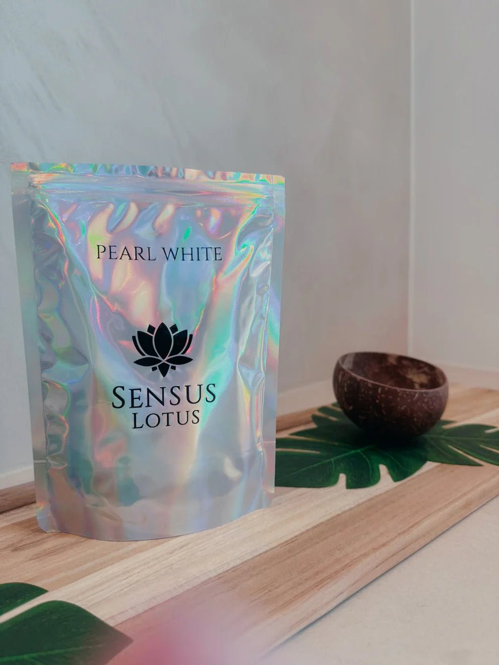 Sensus Lotus - Sensus Lotus - Pearl white 30gr - Playlaan