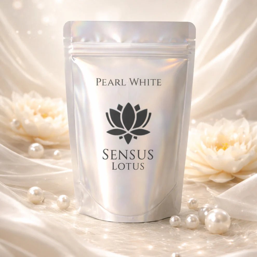 Sensus Lotus - Sensus Lotus - Pearl white 30gr - Playlaan