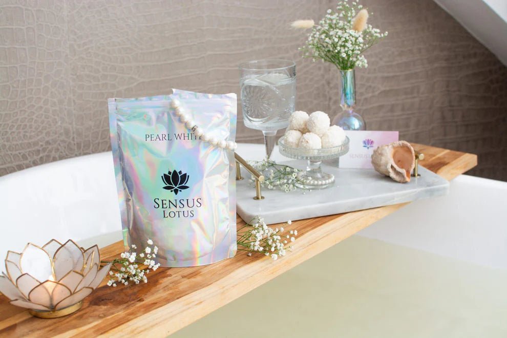 Sensus Lotus - Sensus Lotus - Pearl white 30gr - Playlaan