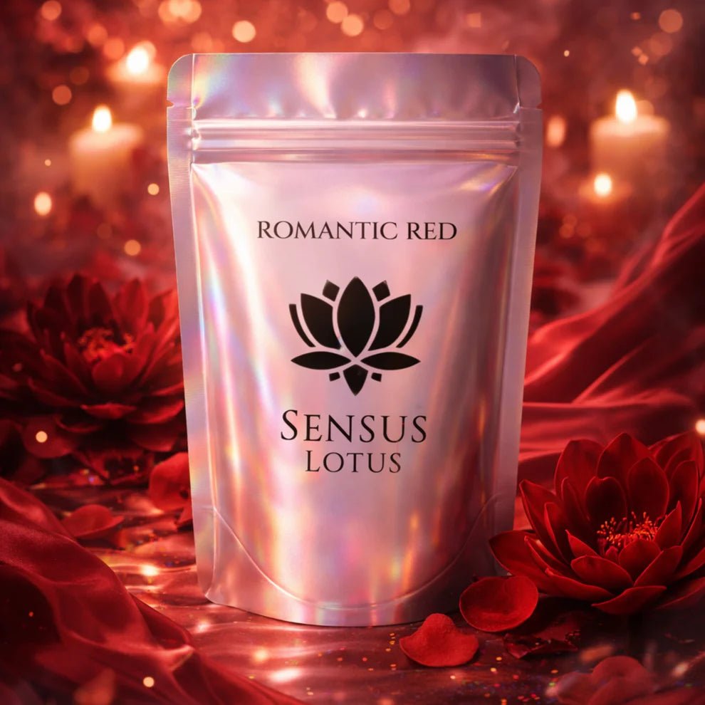 Sensus Lotus - Sensus Lotus - Romantic red 30gr - Playlaan