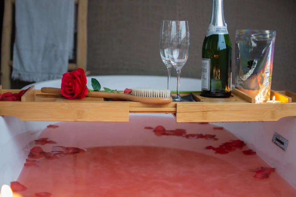 Sensus Lotus - Sensus Lotus - Romantic red 30gr - Playlaan