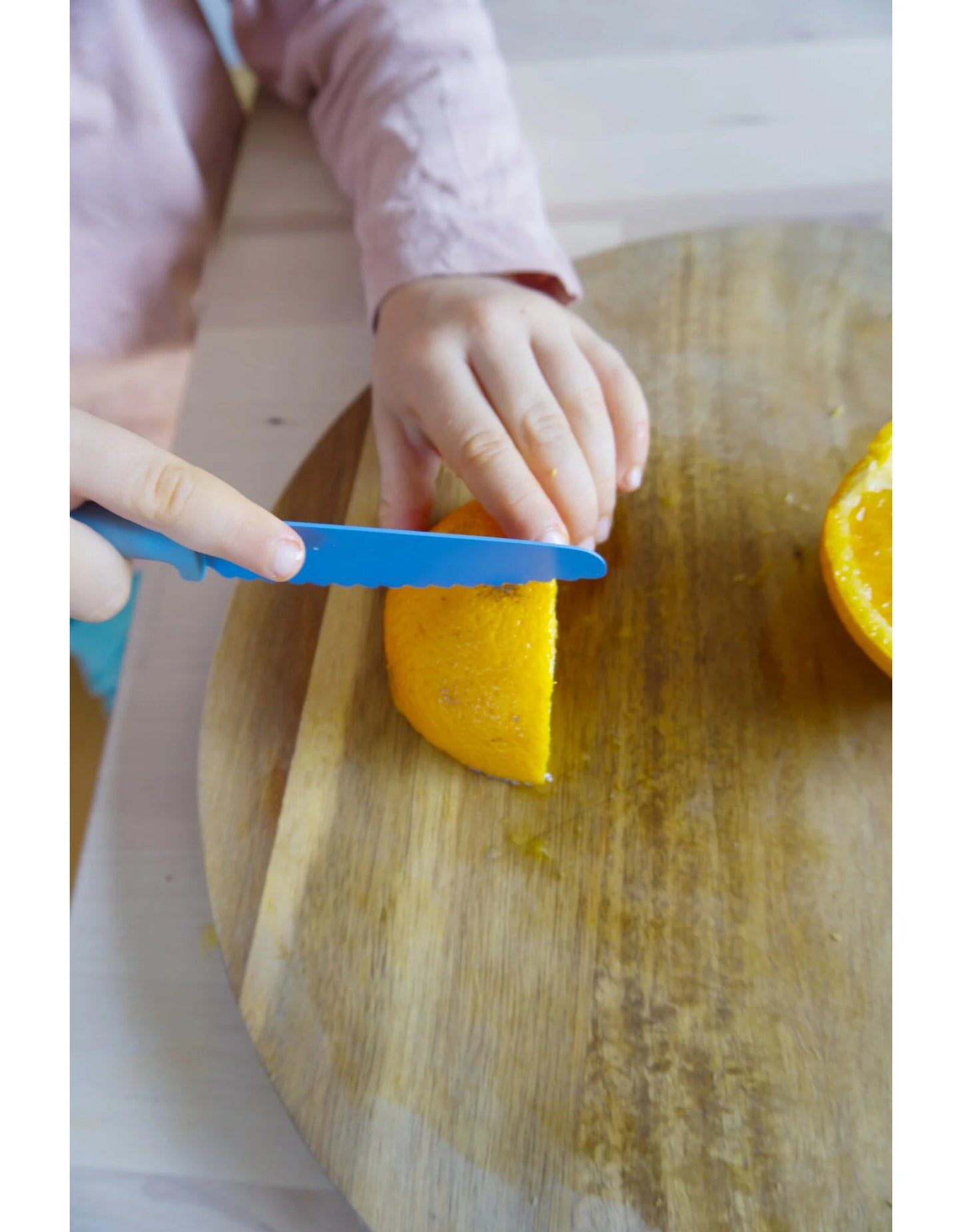 SKÅGFÄ - SKÅGFÄ - Montessori Kidssafe mes KLYV Classic - Blauw - Playlaan