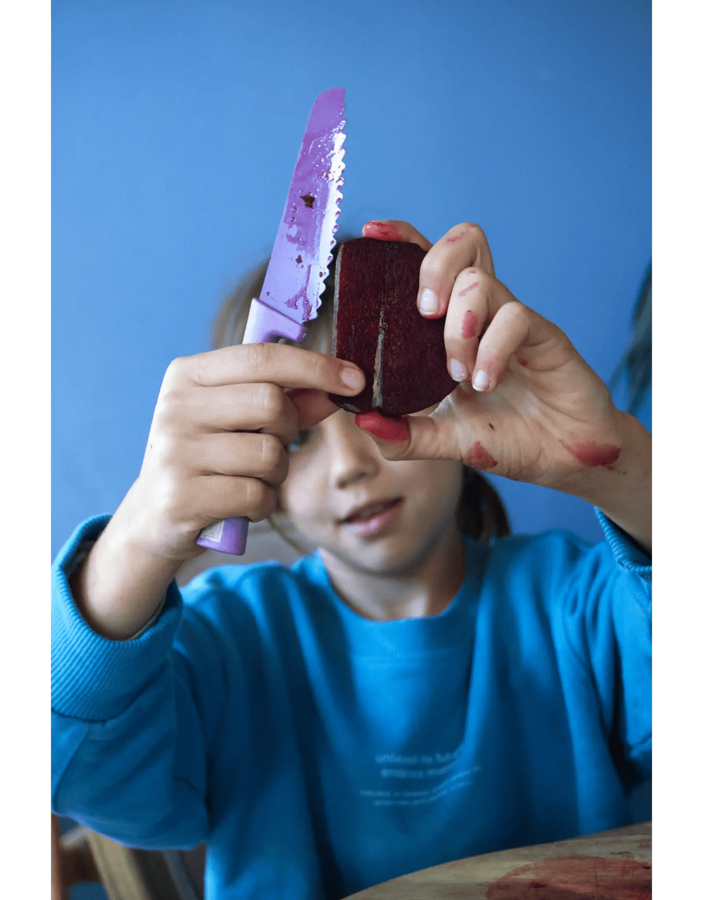 SKÅGFÄ - SKÅGFÄ - Montessori Kidssafe mes KLYV Classic - Lavendel - Playlaan