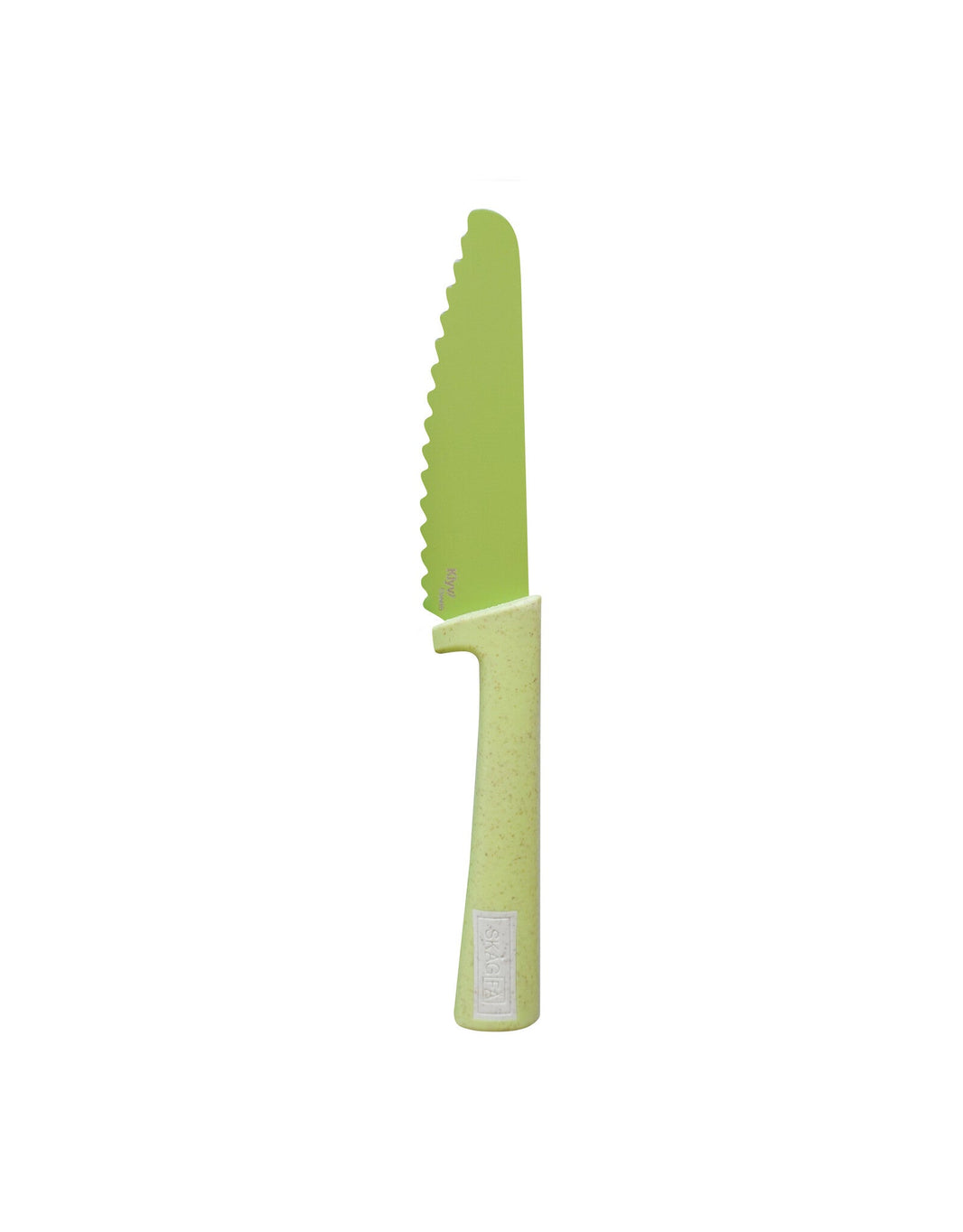 SKÅGFÄ - SKÅGFÄ - Montessori Kidssafe mes KLYV Classic - Lime - Playlaan