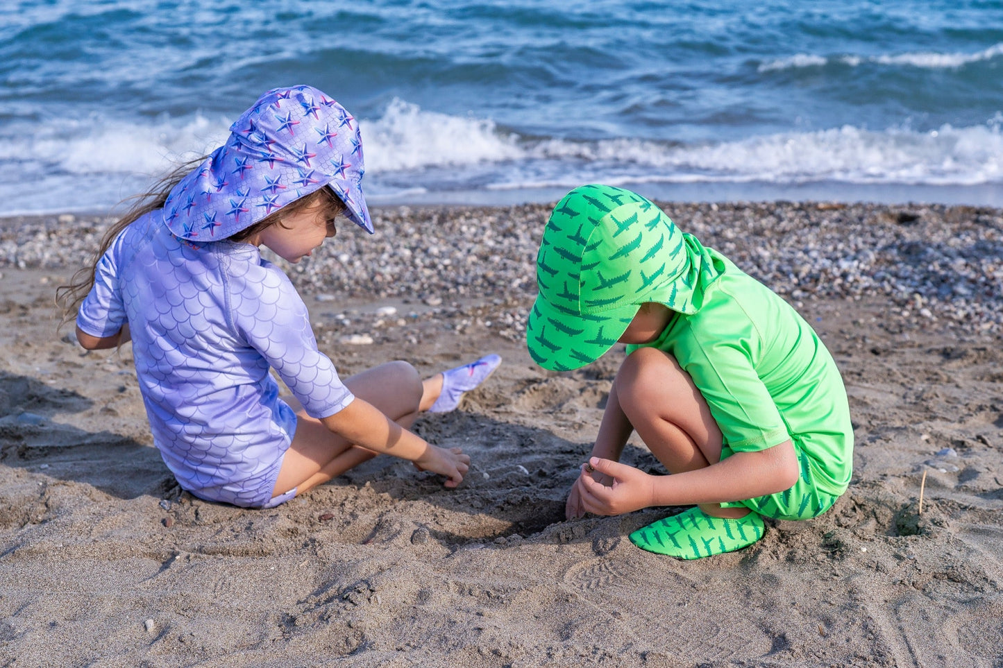 Slipstop - Slipstop - Waterschoenen Antislip - Eddy - Playlaan
