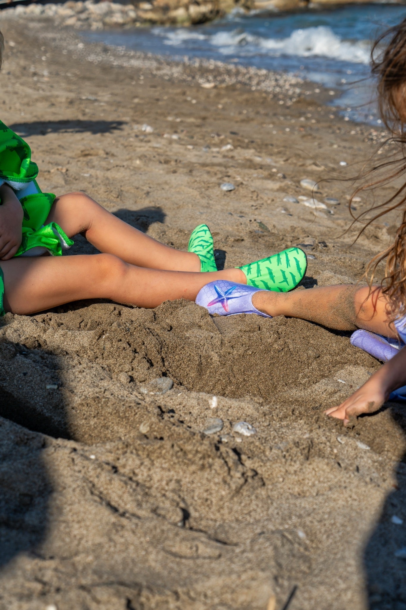 Slipstop - Slipstop - Waterschoenen Antislip - Eddy - Playlaan