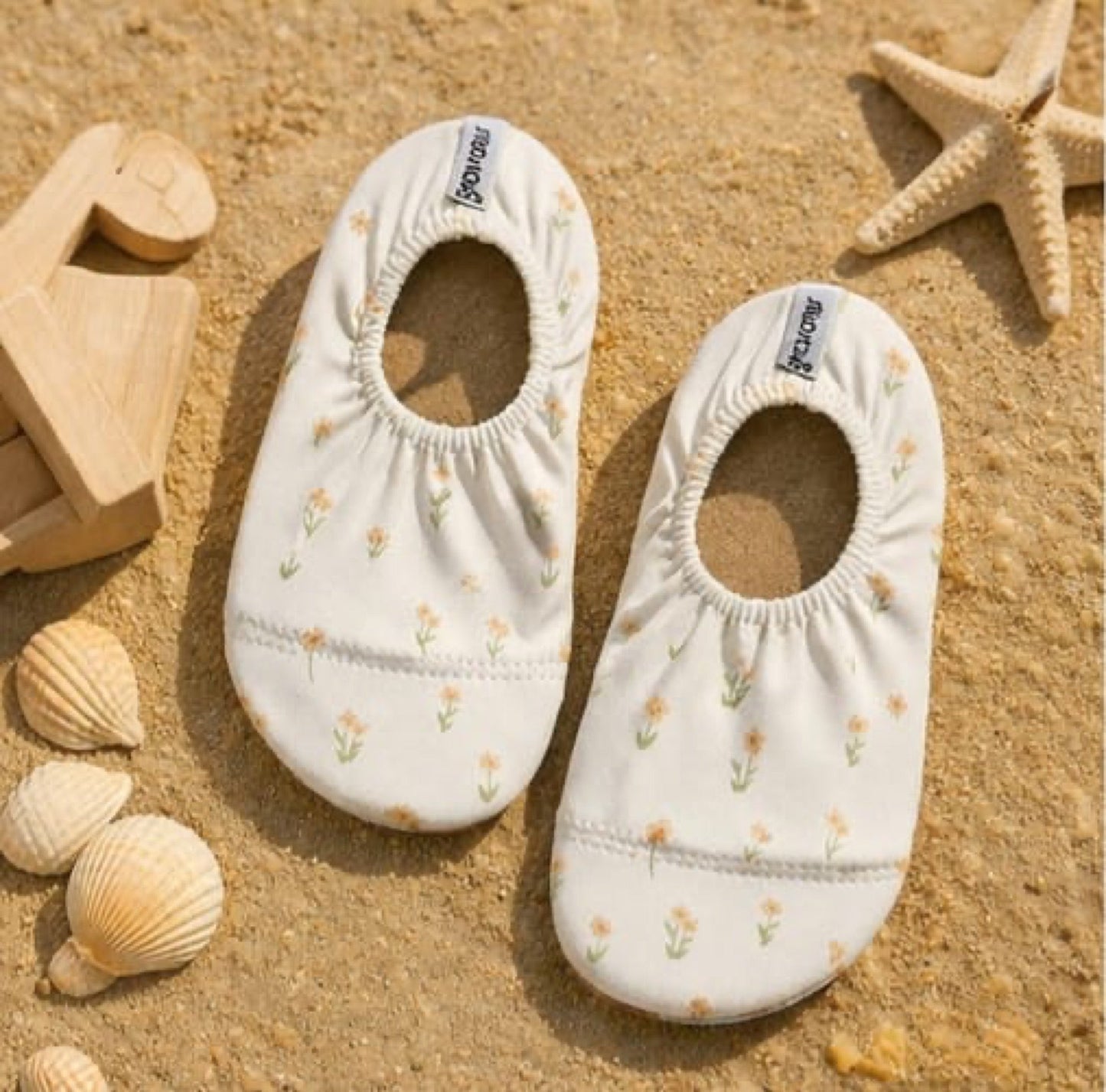 Slipstop - Slipstop - Waterschoenen Antislip - Floret - Playlaan
