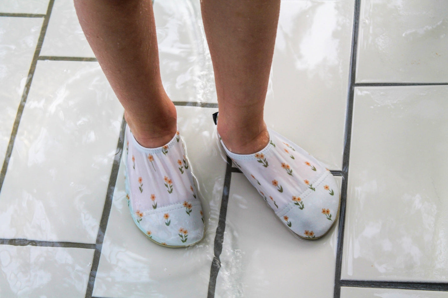 Slipstop - Slipstop - Waterschoenen Antislip - Floret - Playlaan