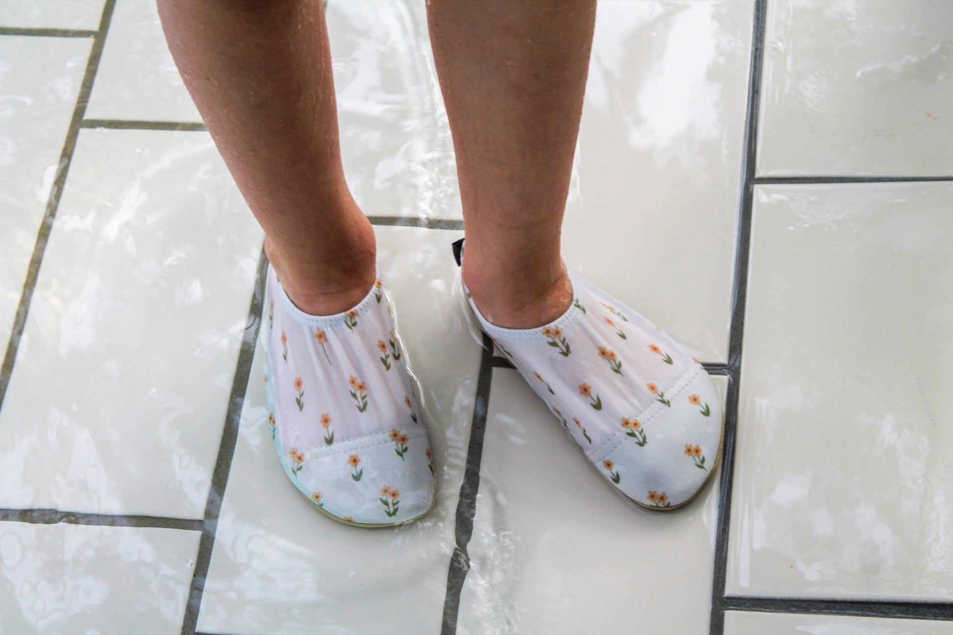 Slipstop - Slipstop - Waterschoenen Antislip - Floret - Playlaan