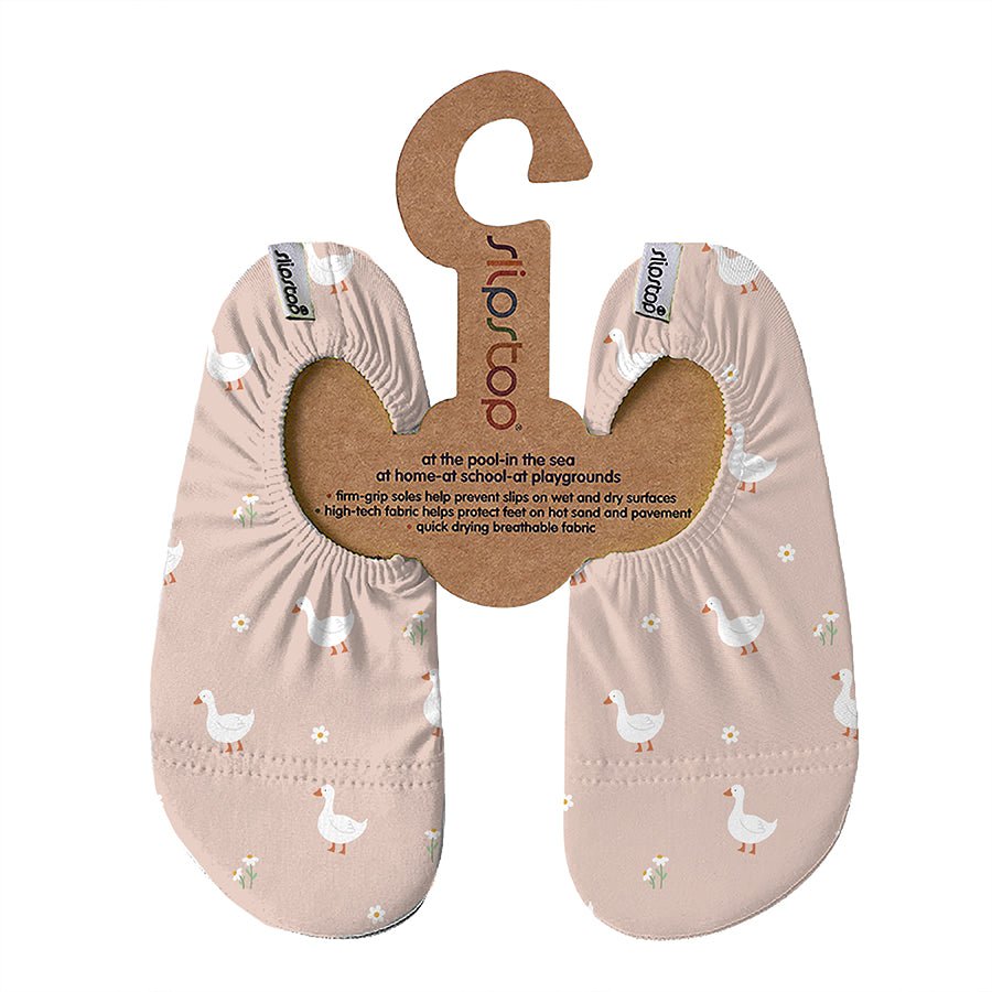 Slipstop - Slipstop - Waterschoenen Antislip - Goose pink - Playlaan