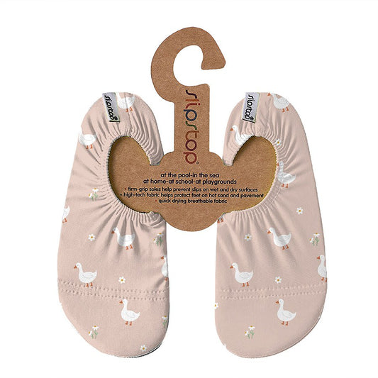 Slipstop - Slipstop - Waterschoenen Antislip - Goose pink - Playlaan