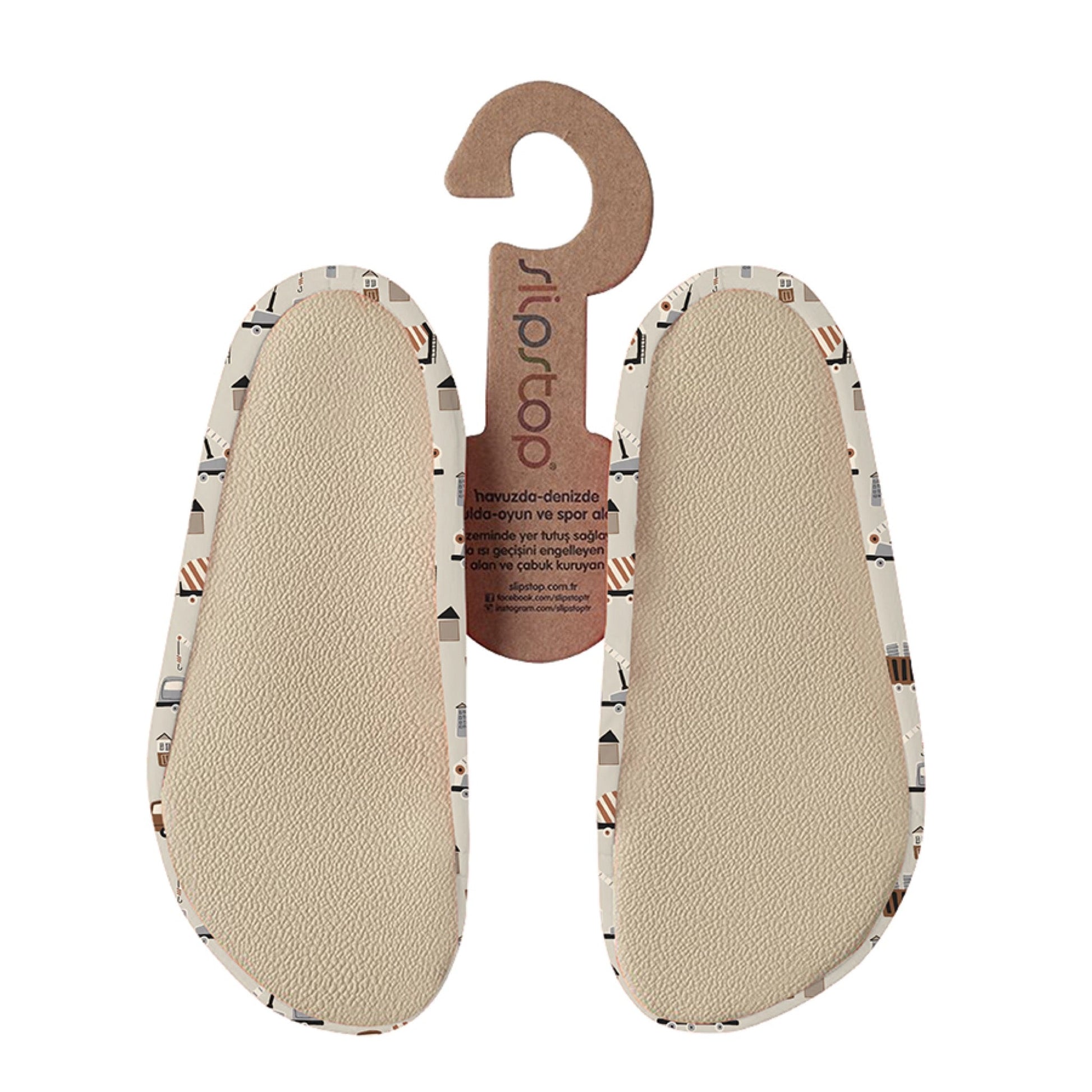 Slipstop - Slipstop - Waterschoenen Antislip - Luke - Playlaan
