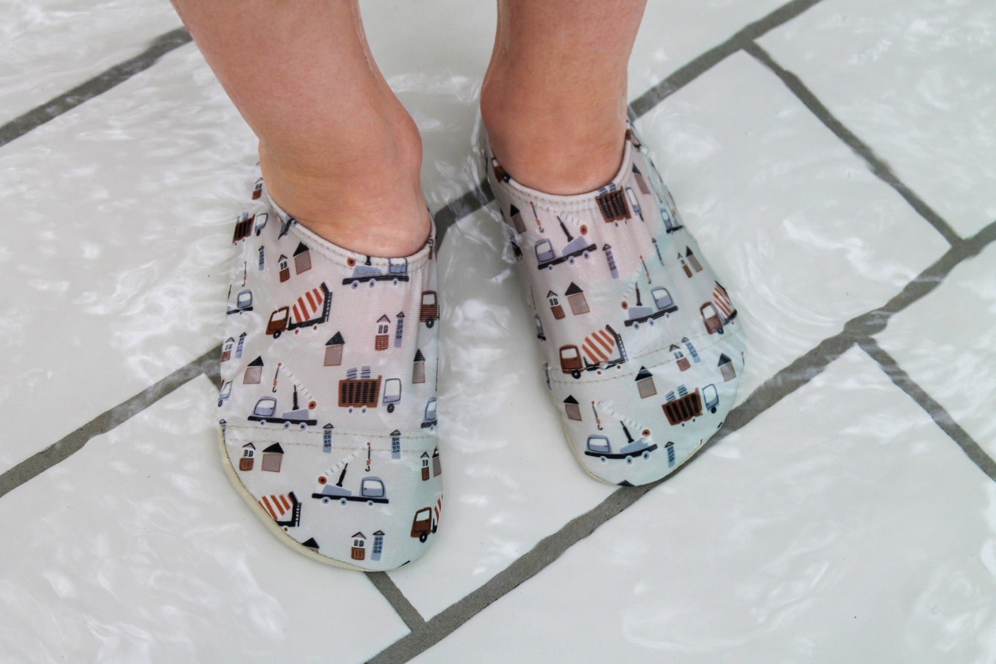 Slipstop - Slipstop - Waterschoenen Antislip - Luke - Playlaan