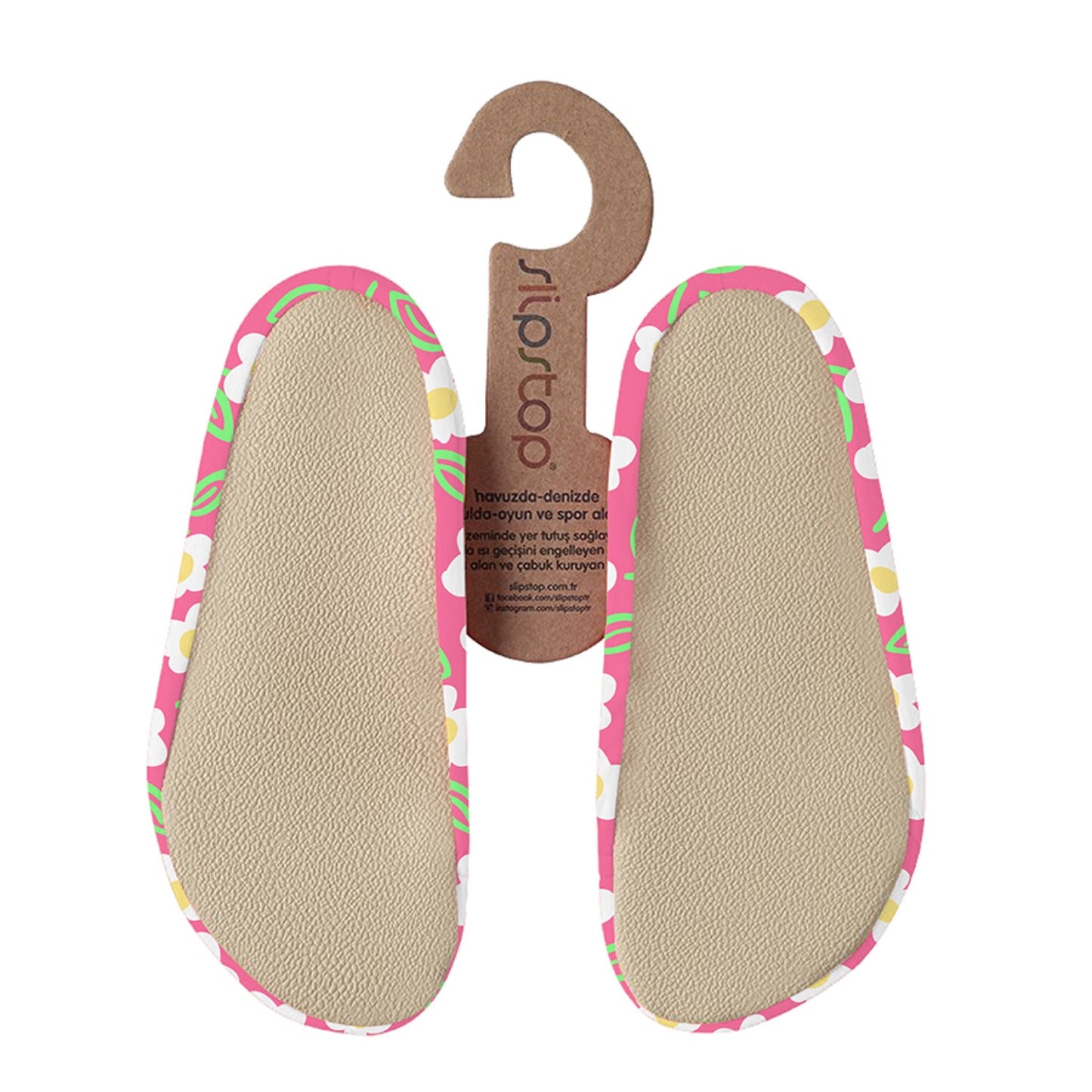 Slipstop - Slipstop - Waterschoenen Antislip - Posy - Playlaan
