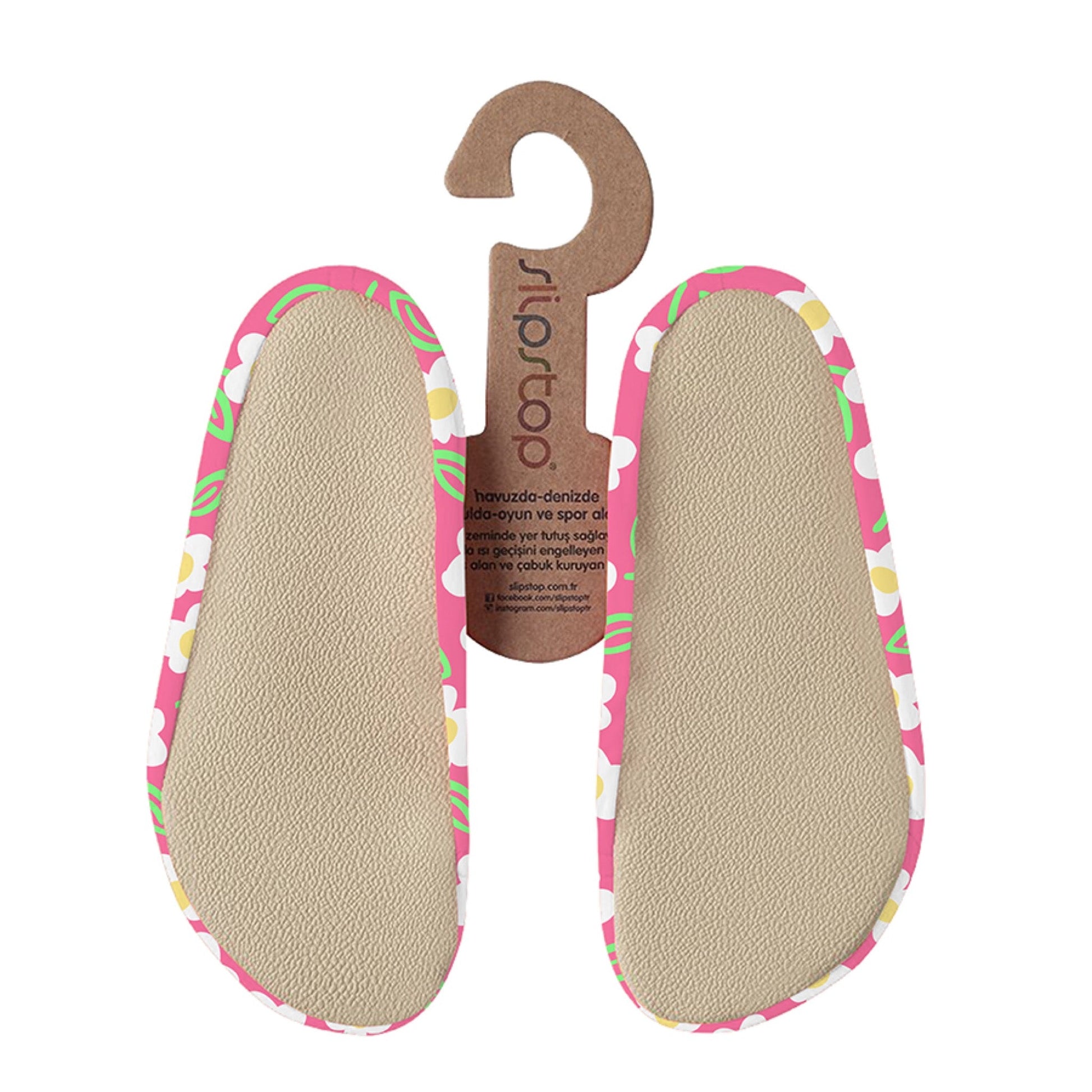 Slipstop - Slipstop - Waterschoenen Antislip - Posy - Playlaan