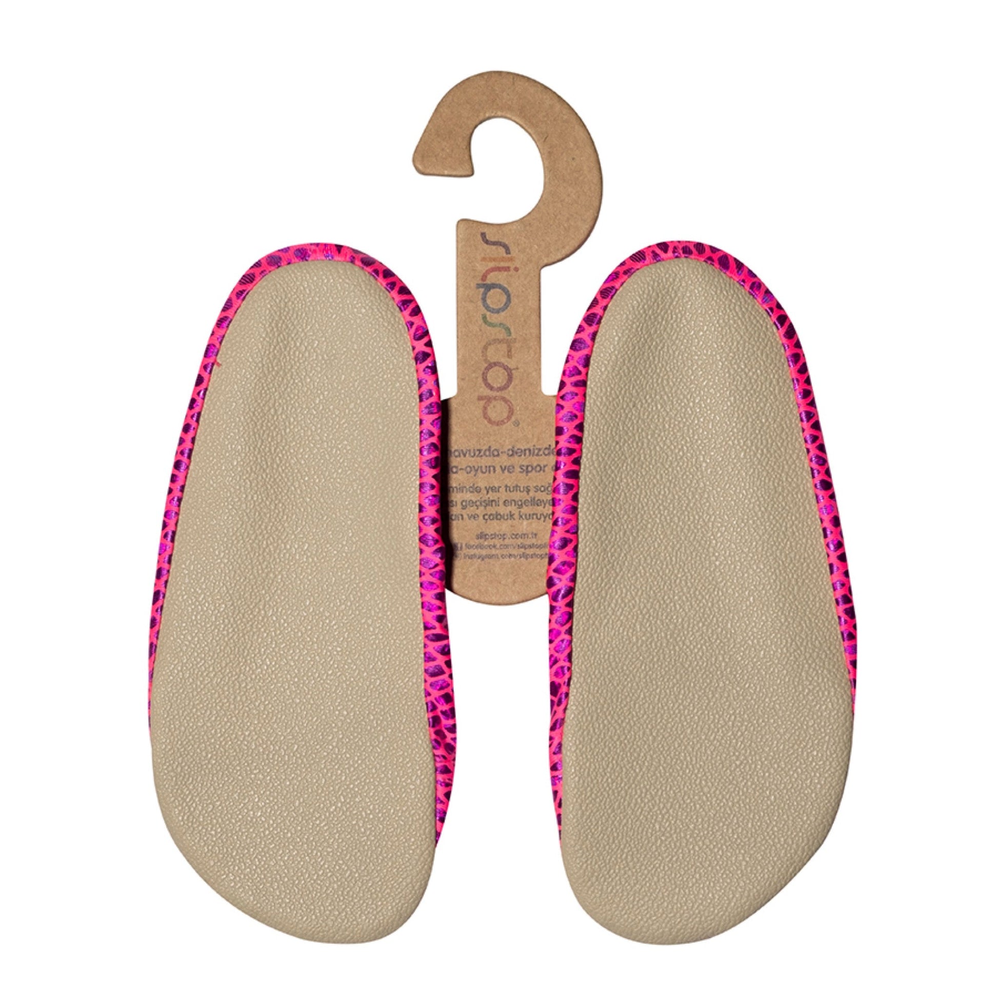 Slipstop - Slipstop - Waterschoenen Antislip - Rubin - Playlaan
