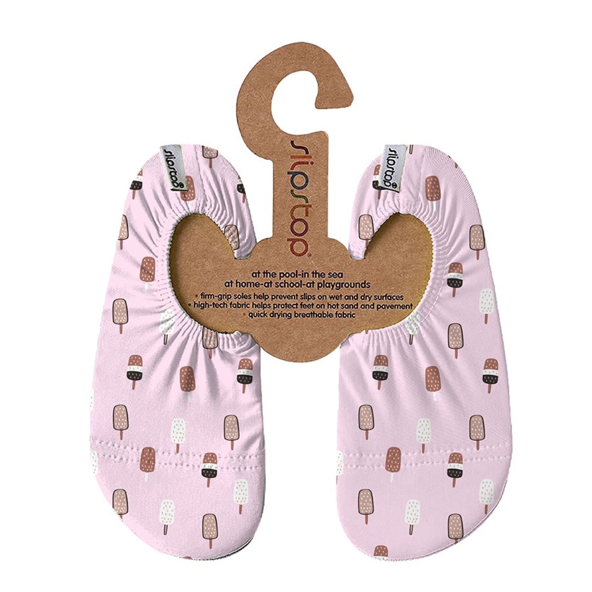 Slipstop - Slipstop - Waterschoenen Antislip - Sherbet - Playlaan