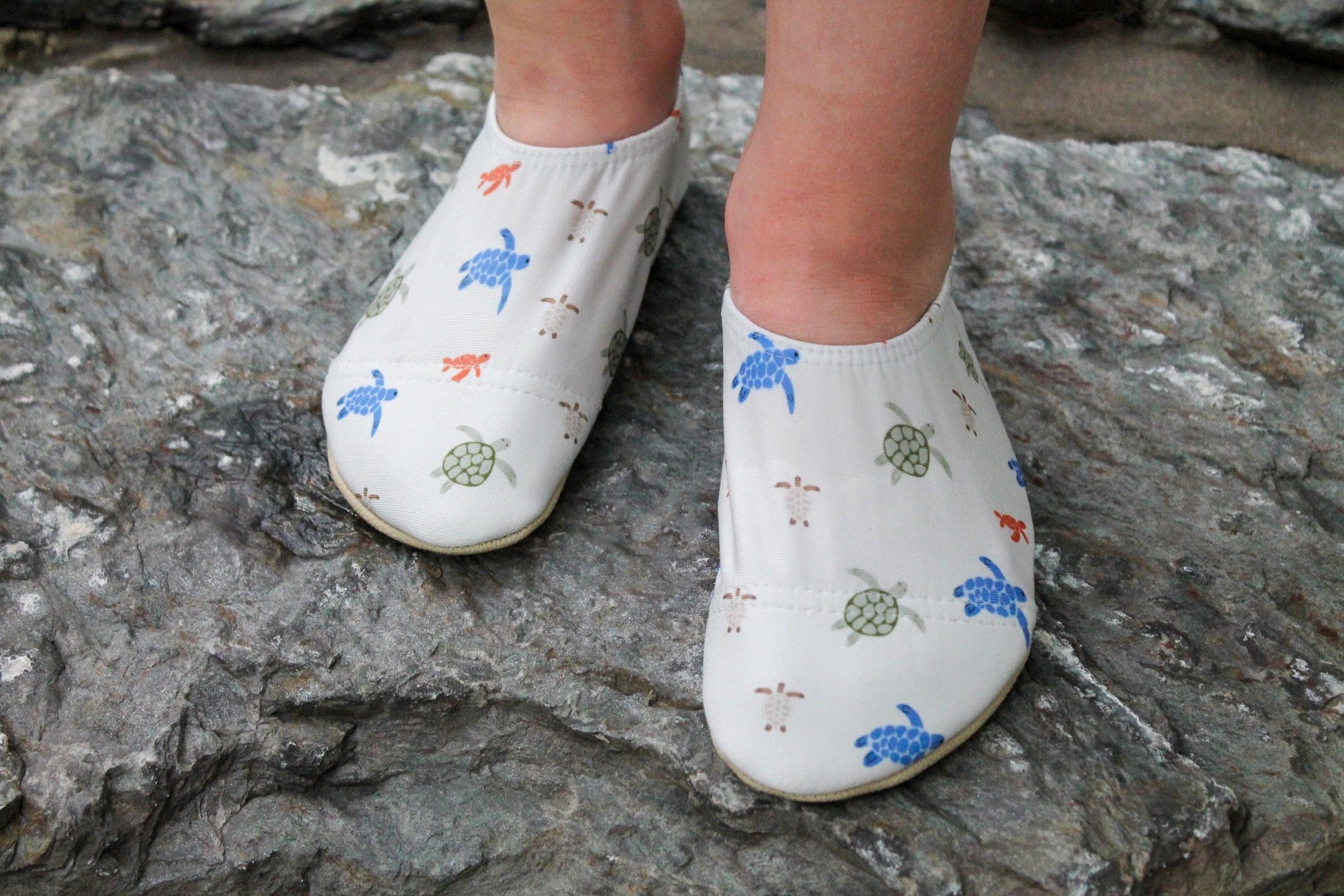 Slipstop - Slipstop - Waterschoenen Antislip - Turtles - Playlaan