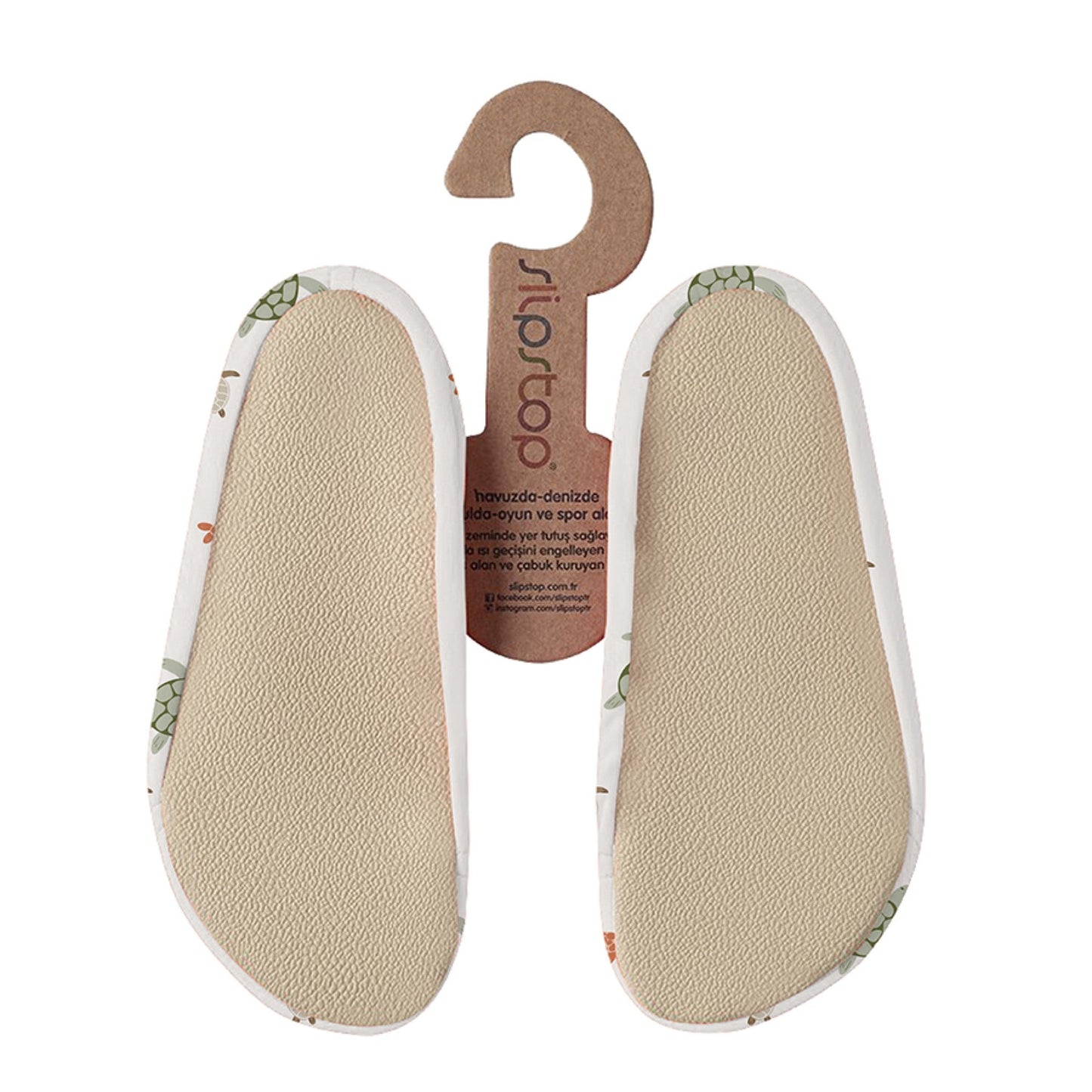 Slipstop - Slipstop - Waterschoenen Antislip - Turtles - Playlaan