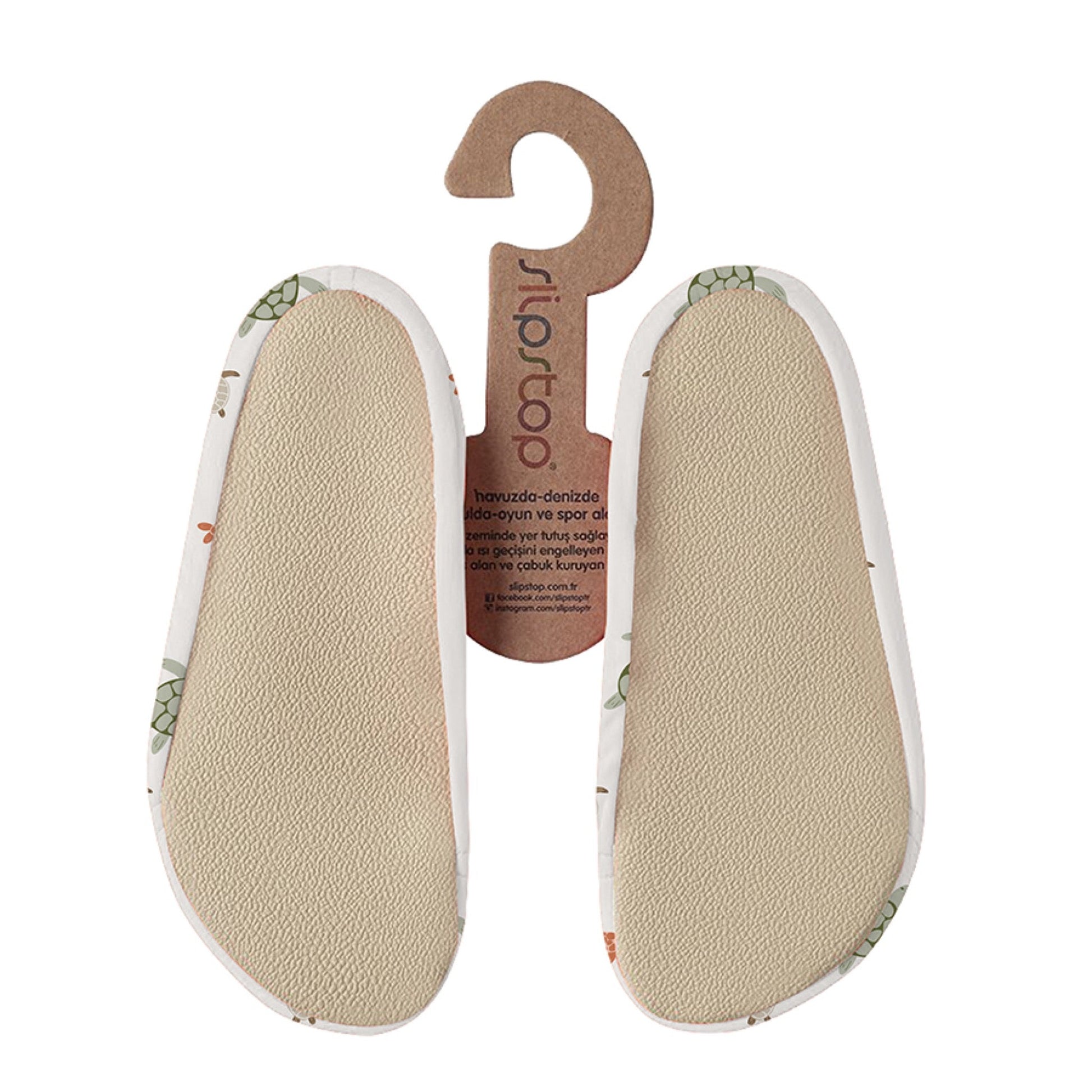 Slipstop - Slipstop - Waterschoenen Antislip - Turtles - Playlaan