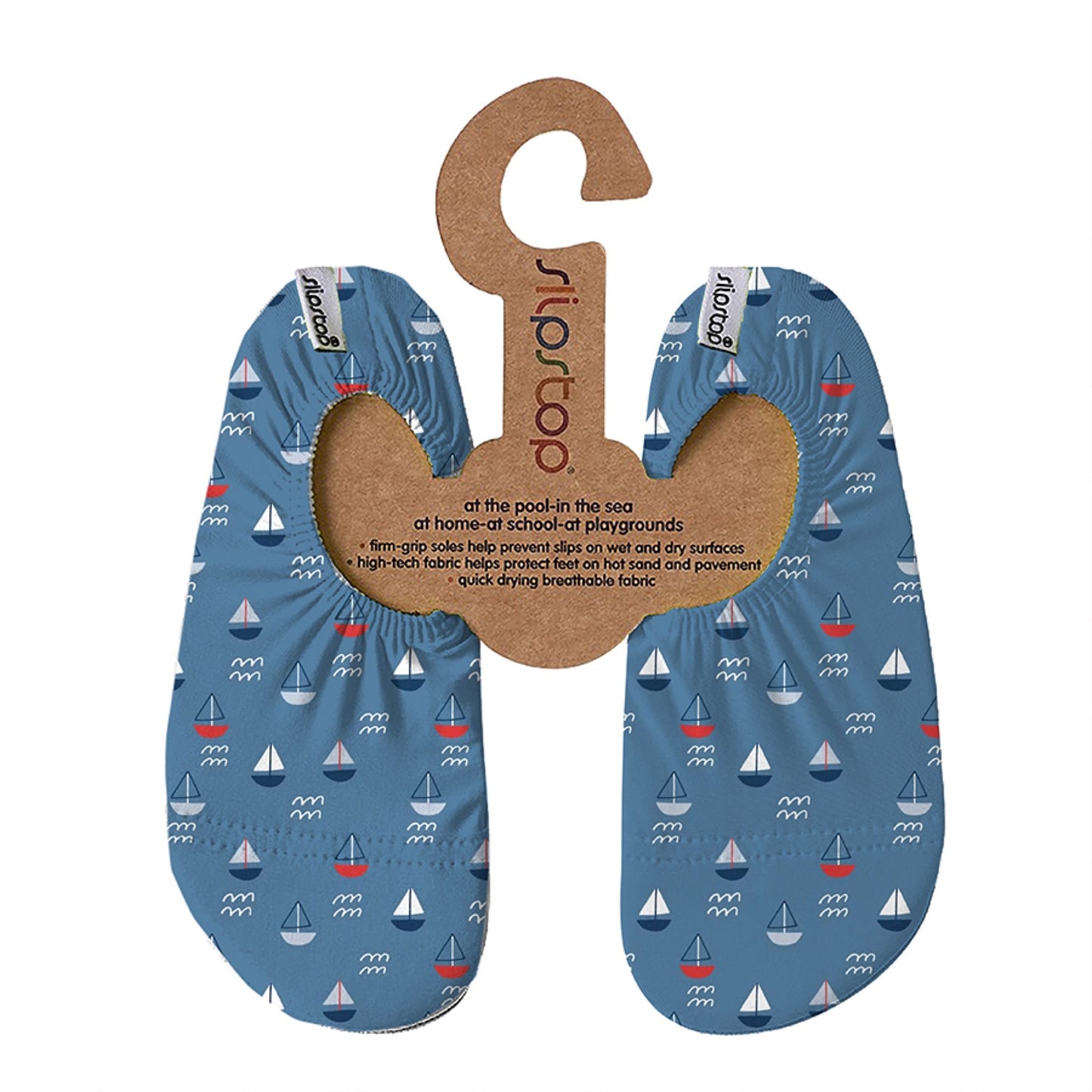 Slipstop - Slipstop - Waterschoentjes Antislip - Caspian - Playlaan