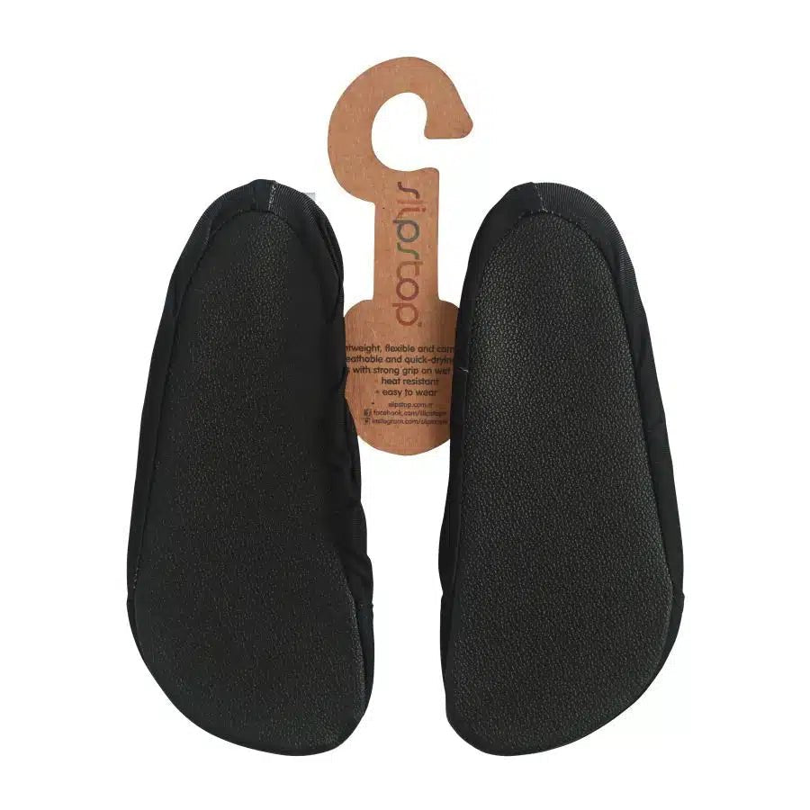 Slipstop - Slipstop - Waterschoentjes Antislip - Zwart - Playlaan