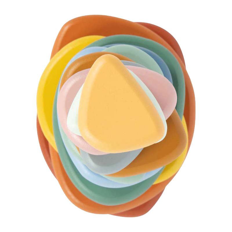 Small Foot - Small Foot - Houten balanceerstenen Montessori - Playlaan