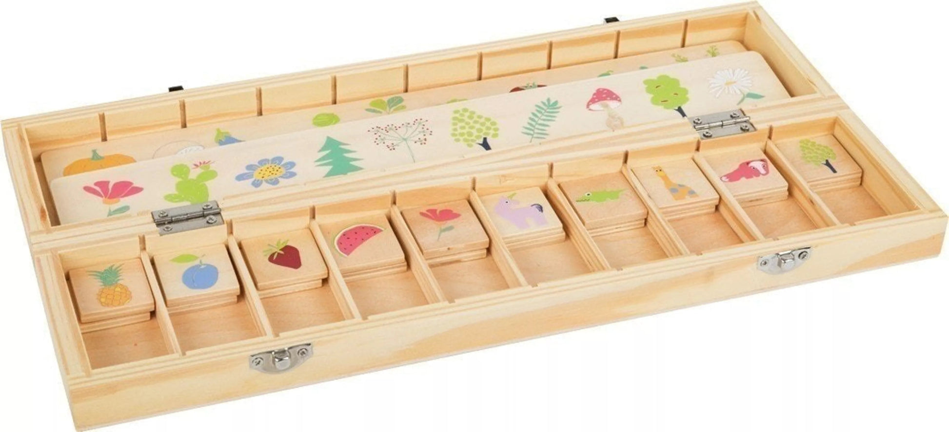 Small Foot - Small Foot - Leer de sorteerbox voor afbeeldingen - Playlaan