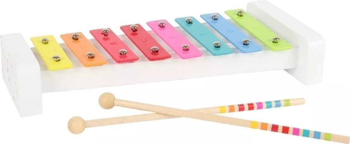 Small Foot - Small Foot - Xylophone FSC Hout - Playlaan