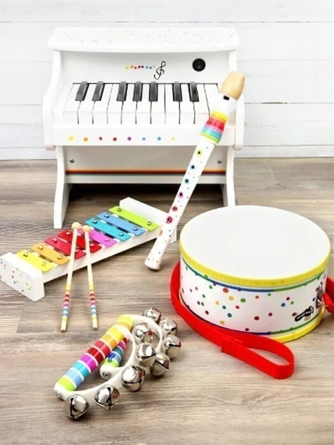 Small Foot - Small Foot - Xylophone FSC Hout - Playlaan