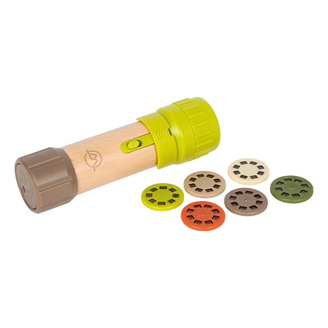 Small Foot - Small Foot - Zaklamp en Projector Discover - Playlaan