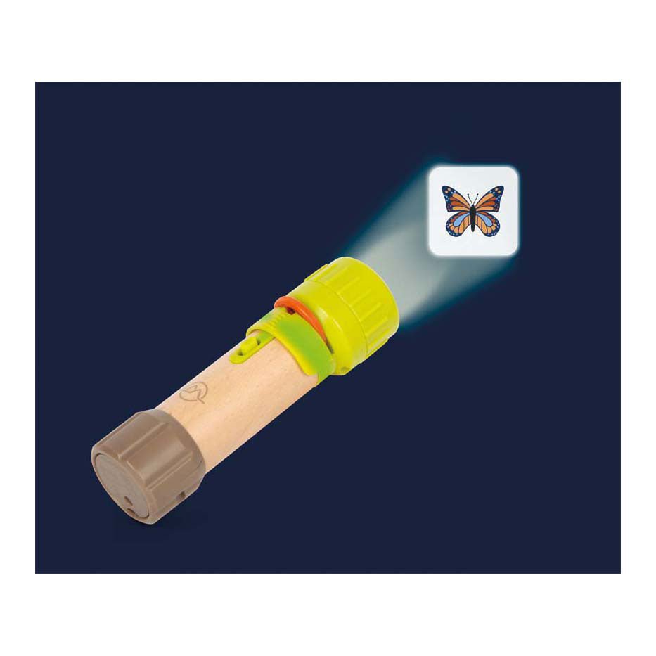 Small Foot - Small Foot - Zaklamp en Projector Discover - Playlaan