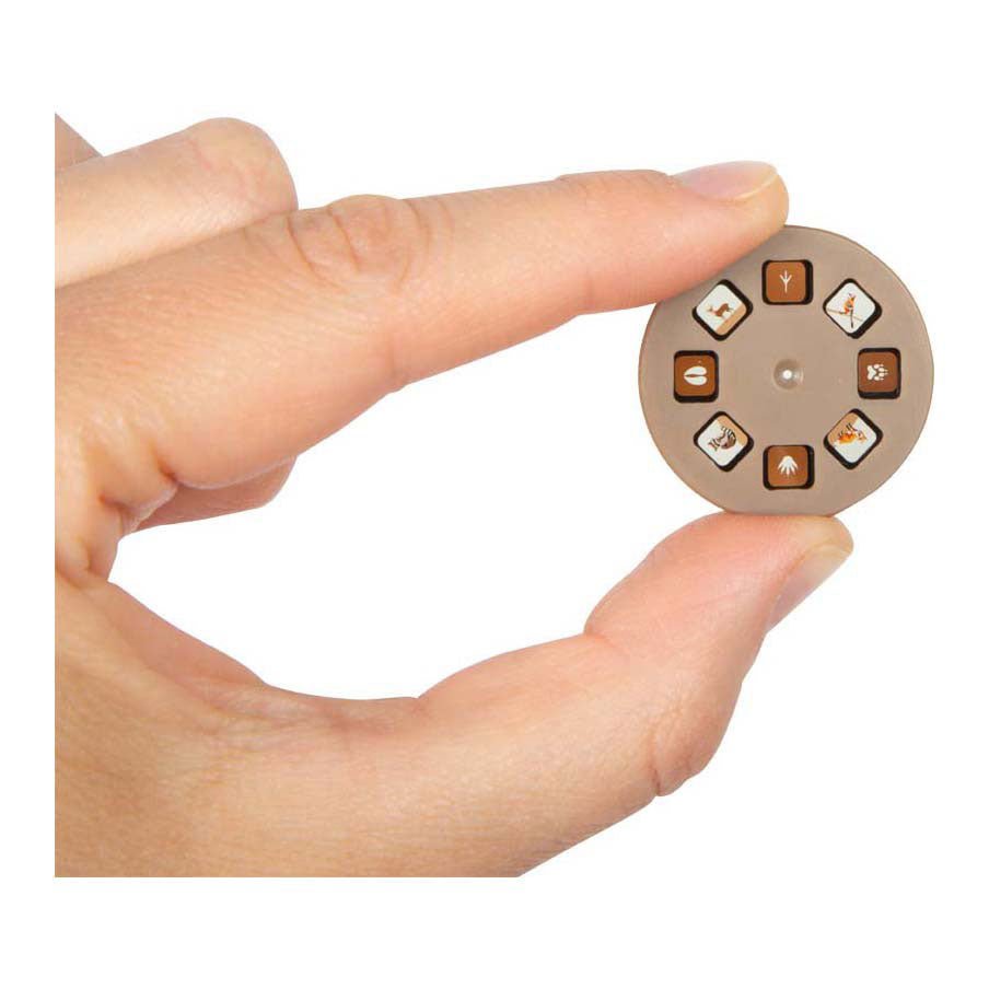 Small Foot - Small Foot - Zaklamp en Projector Discover - Playlaan