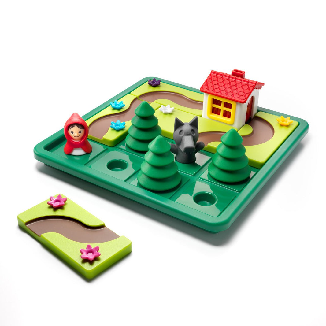 Smart Games - Roodkapje - Playlaan