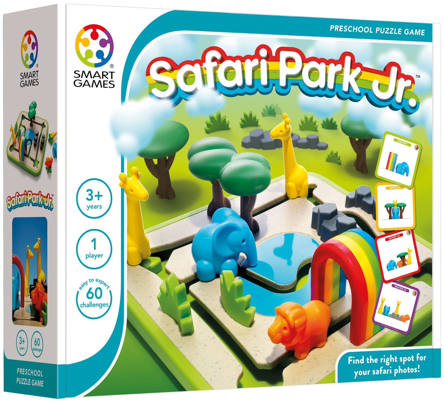 Smart Games - Safari Park - Playlaan