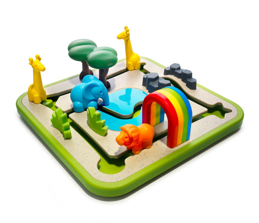 Smart Games - Safari Park - Playlaan