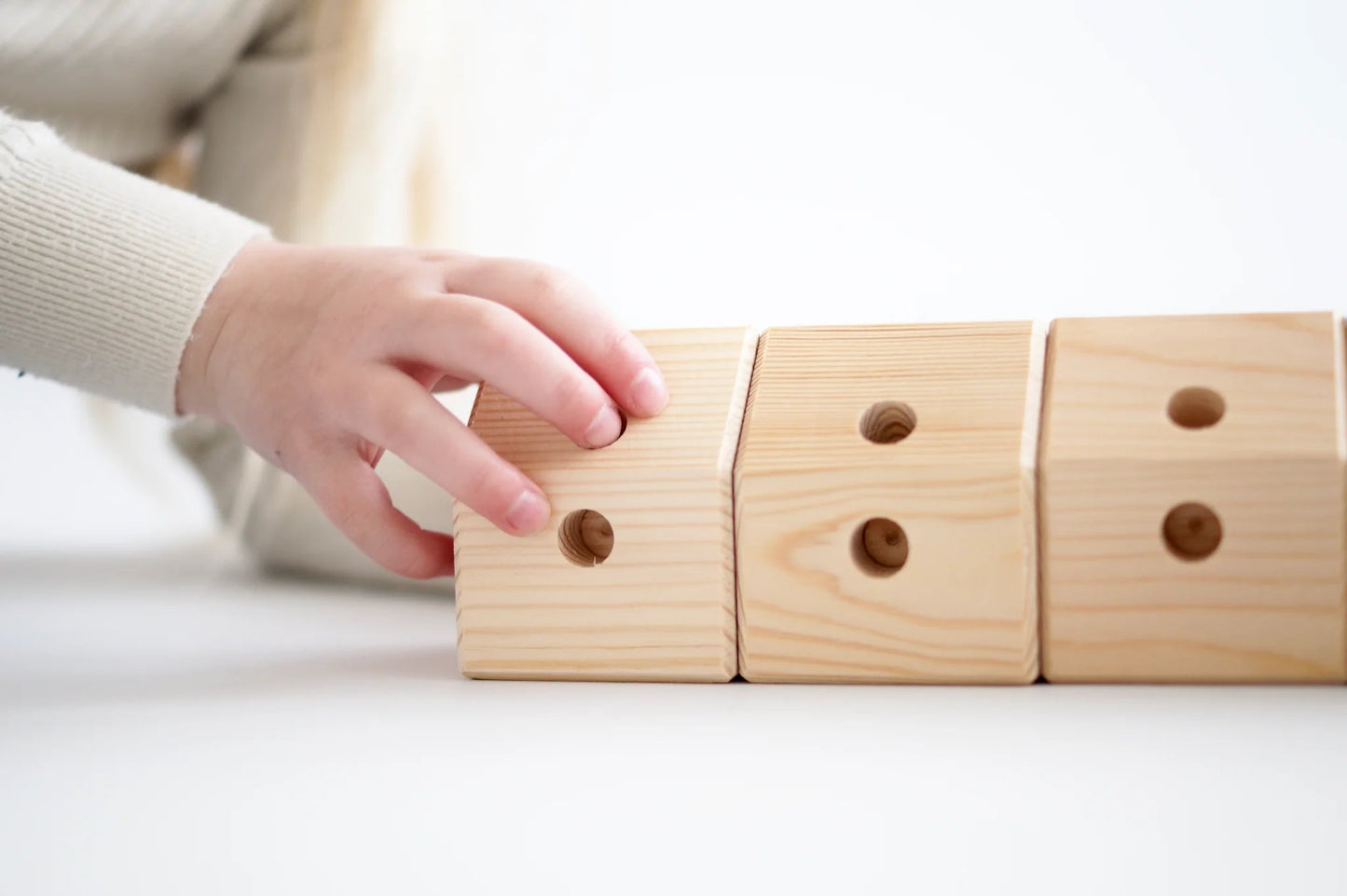 Speelbelovend - Big Start Rainbow - Speelbelovend x Trigonos x Laura’s Play Cotton - Playlaan