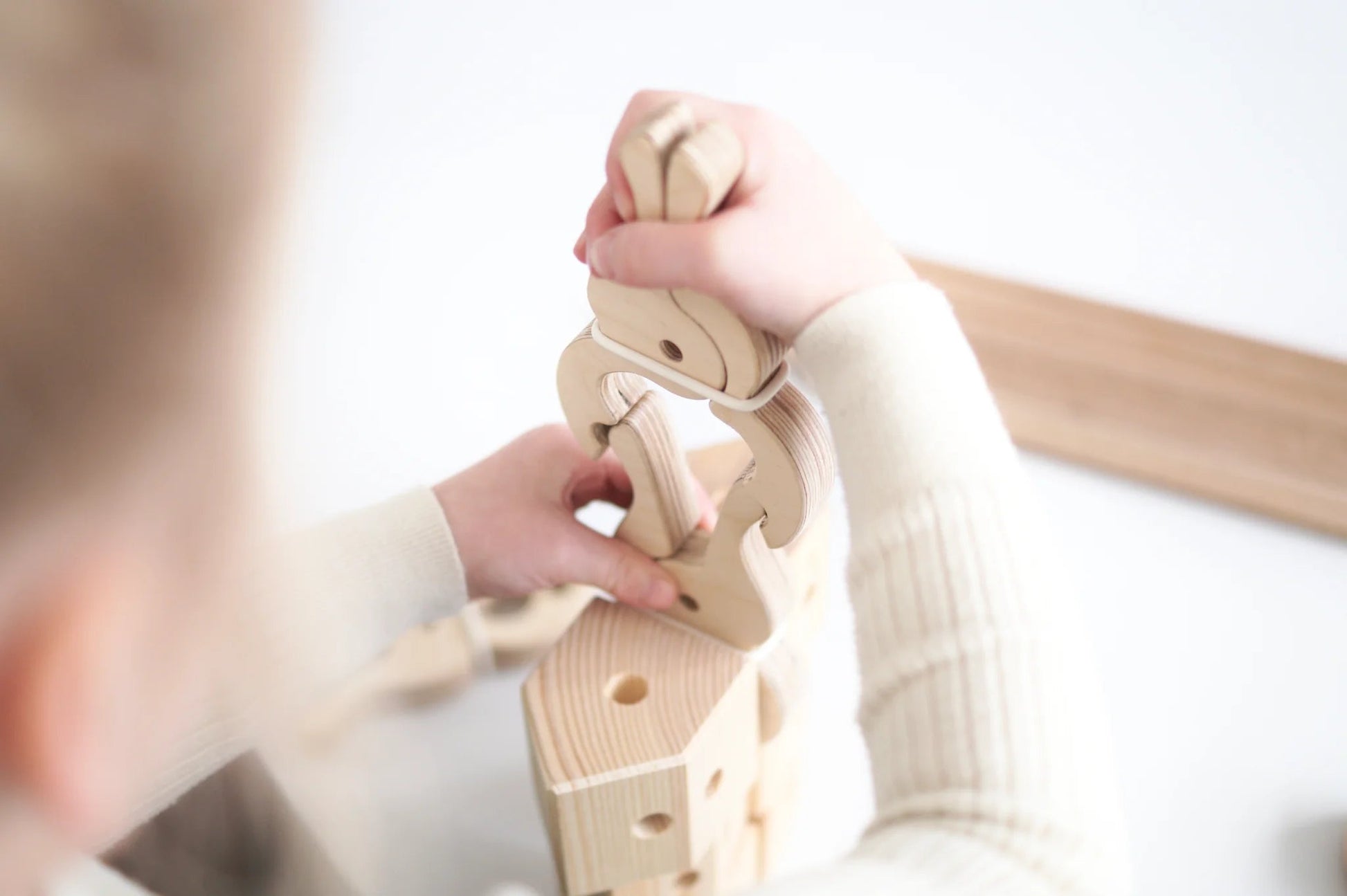 Speelbelovend - Big Start Rainbow - Speelbelovend x Trigonos x Laura’s Play Cotton - Playlaan